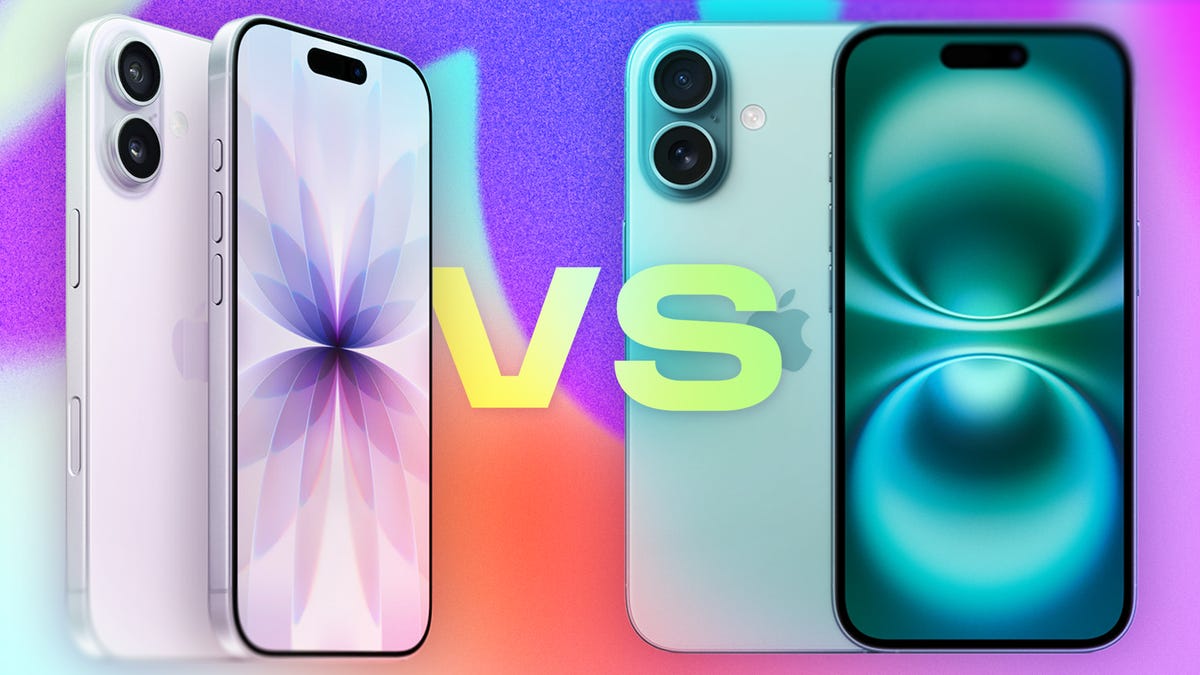iPhone 17 vs iPhone 16? Here’s How They Compare and Which One You Should Buy