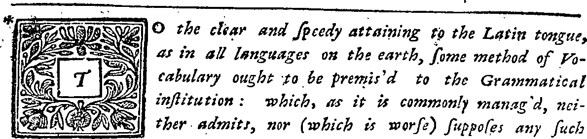Why Latin Is Actually Really Useful on the Homestead • Insteading