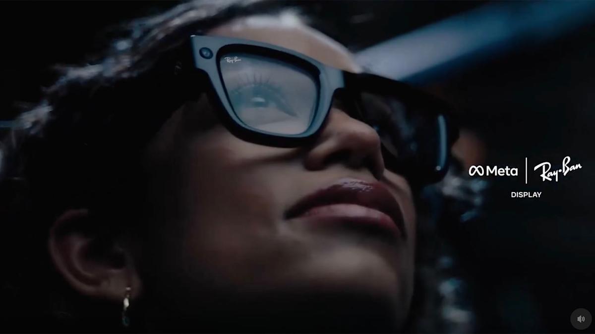 Video of ‘Meta Ray-Ban Display’ glasses surfaces ahead of Connect