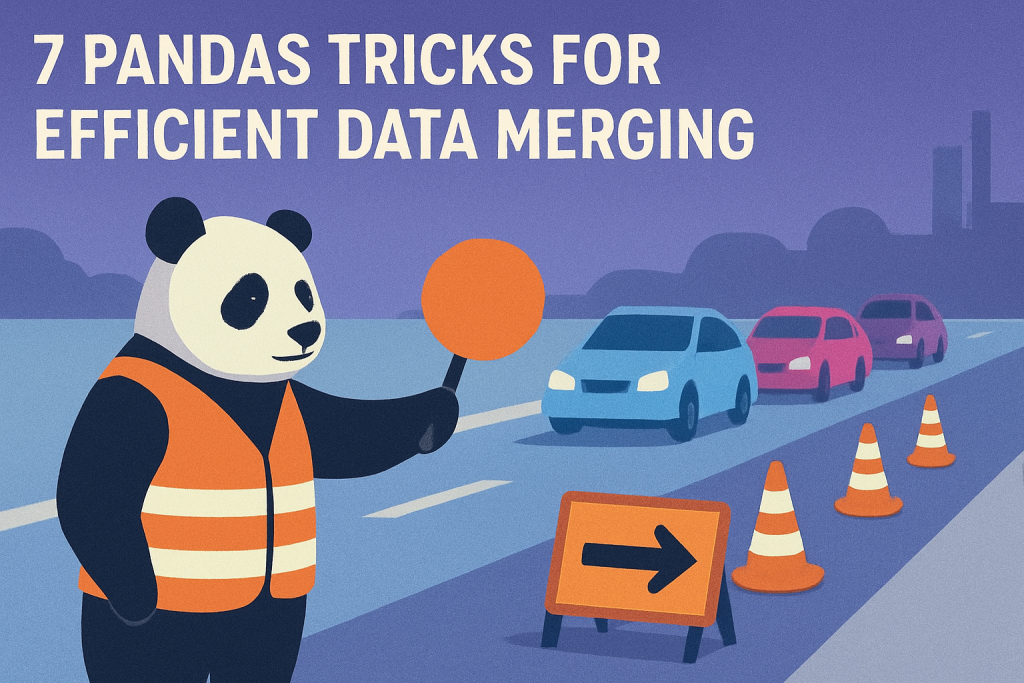 7 Pandas Tricks for Efficient Data Merging