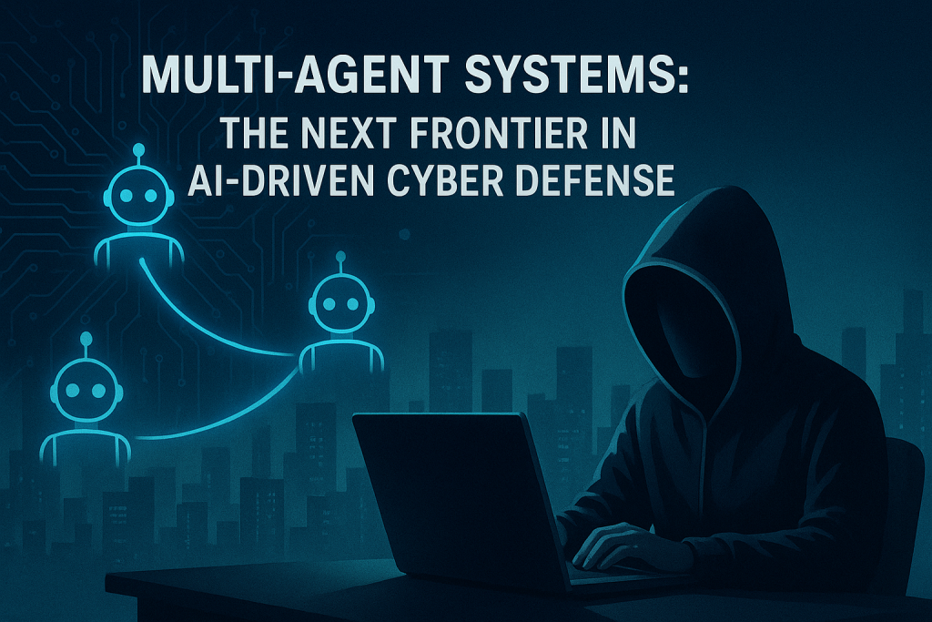 Multi-Agent Systems: The Next Frontier in AI-Driven Cyber Defense