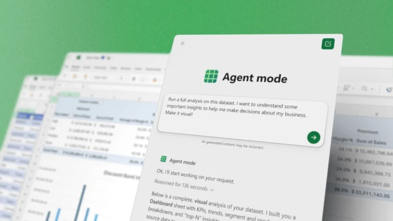 What is ‘vibe working’? Microsoft brings agent-powered AI to Excel, Word, and PowerPoint – GeekWire