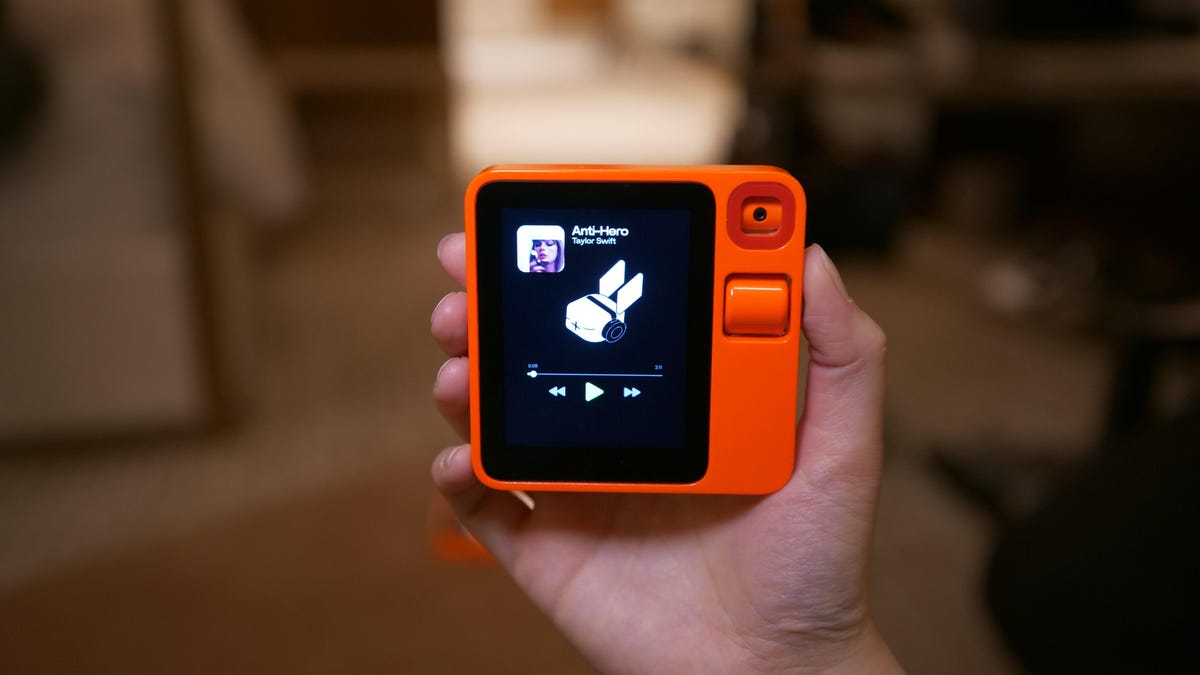 Rabbit Overhauls Its R1 AI Device With a Major Touch-Focused OS Update