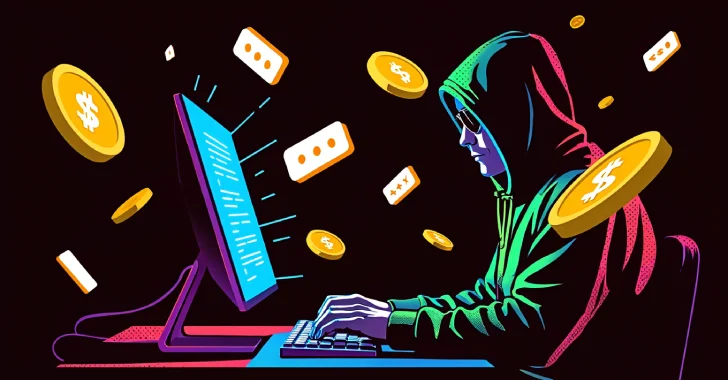 AsyncRAT Exploits ConnectWise ScreenConnect to Steal Credentials and Crypto