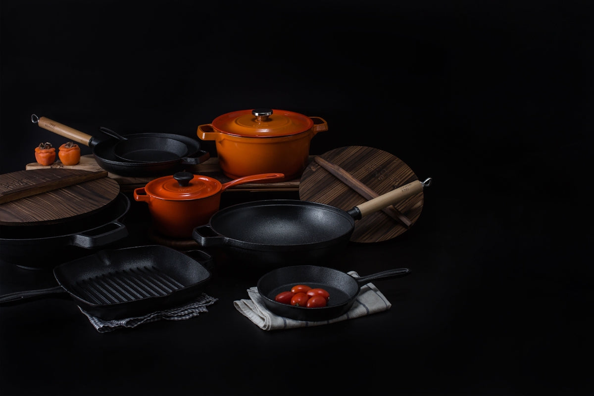 A Toolset for Excellence in Cooking – Chefio
