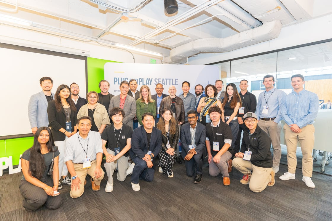 Plug and Play’s second Seattle-area accelerator cohort includes six local startups – GeekWire