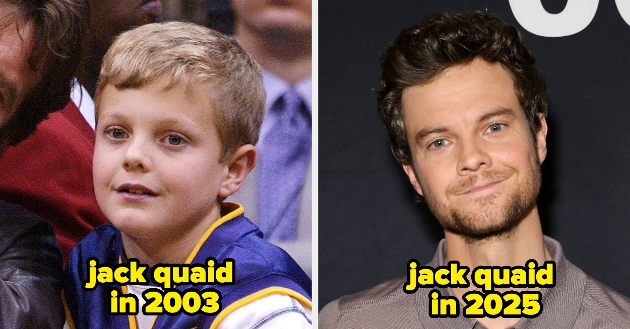 22 Celeb Kids Who Are Adults Now, In Case You Wanted To Feel Old Today