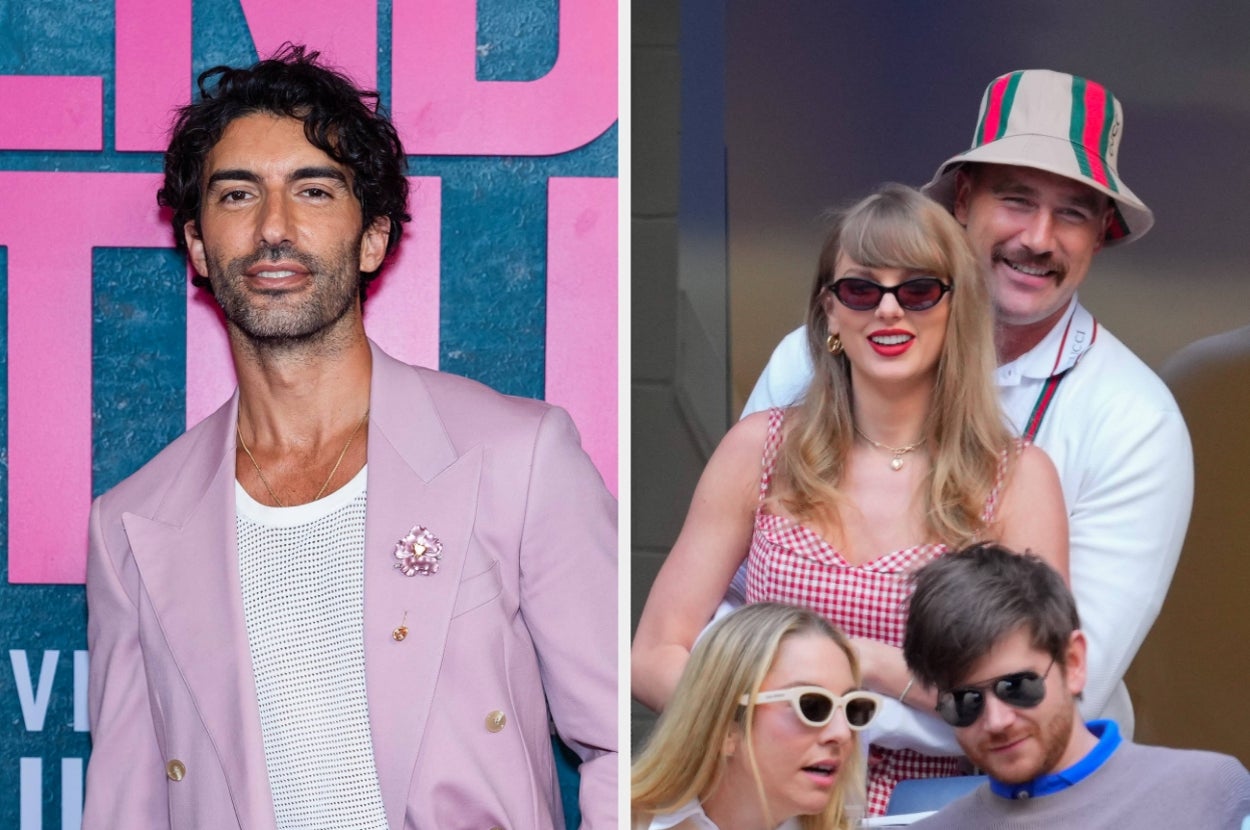 A Man Was Arrested While Allegedly Trying To Serve Taylor Swift With Justin Baldoni Deposition Papers