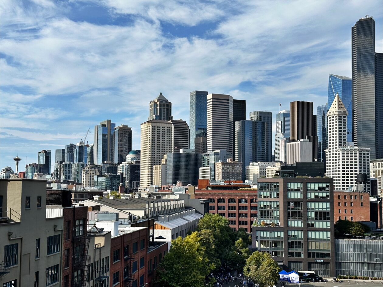 Bay Area dominates, Seattle is No. 4 – GeekWire