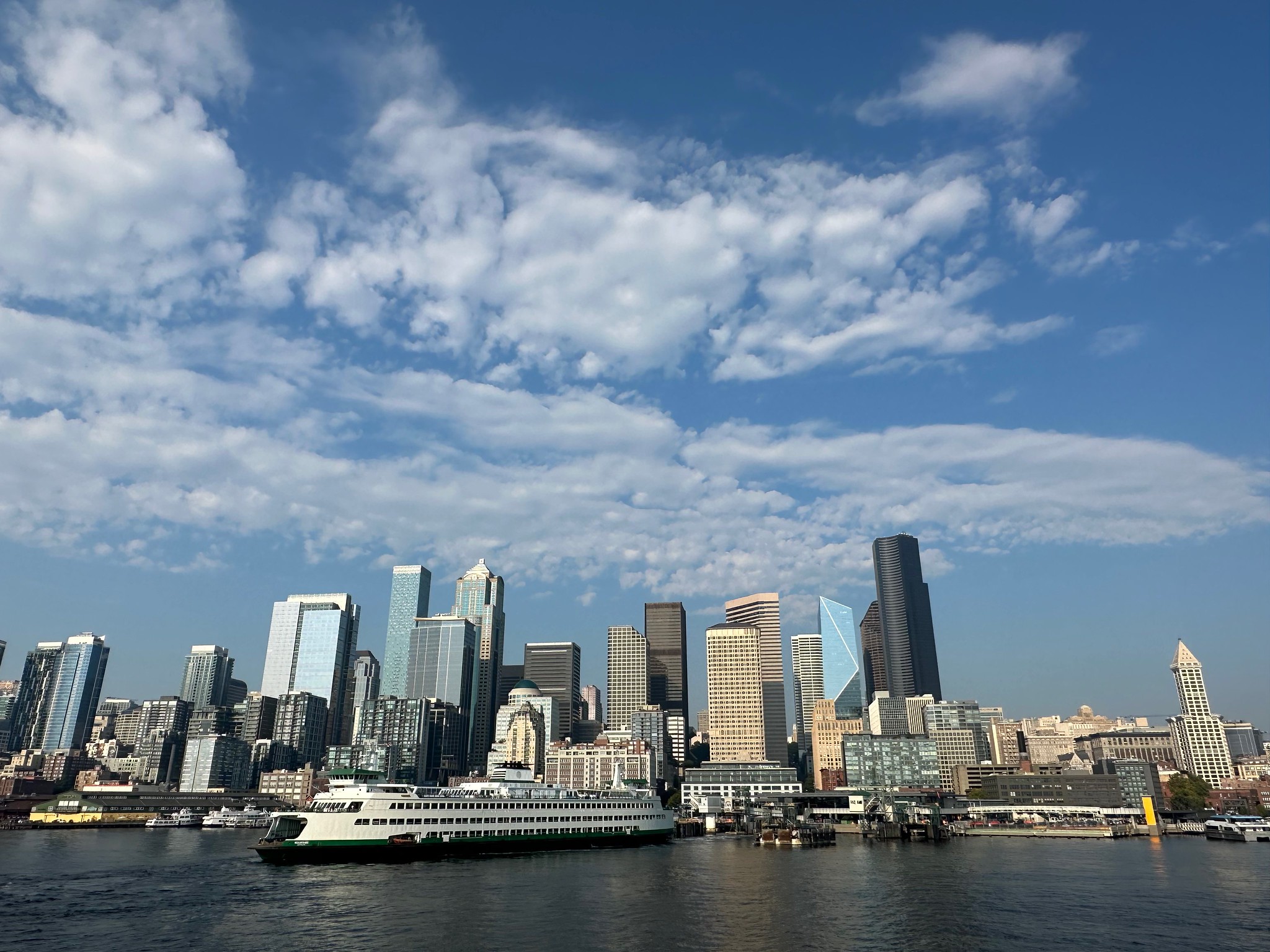 How Seattle is testing AI to improve public services and streamline operations