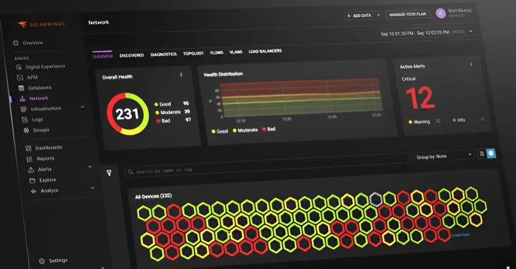 SolarWinds Releases Hotfix for Critical CVE-2025-26399 Remote Code Execution Flaw