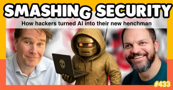 How hackers turned AI into their new henchman • Graham Cluley