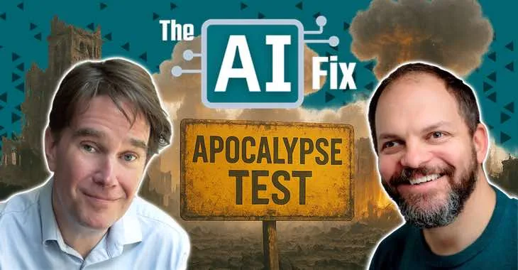 OpenAI and Anthropic test each other, and everyone fails the apocalypse test • Graham Cluley