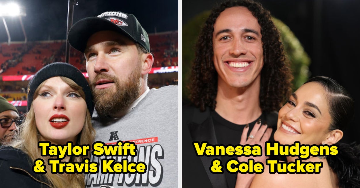 18 Celebrities Who Are Married To Pro Athletes Like Taylor Swift And Travis Kelce One Day