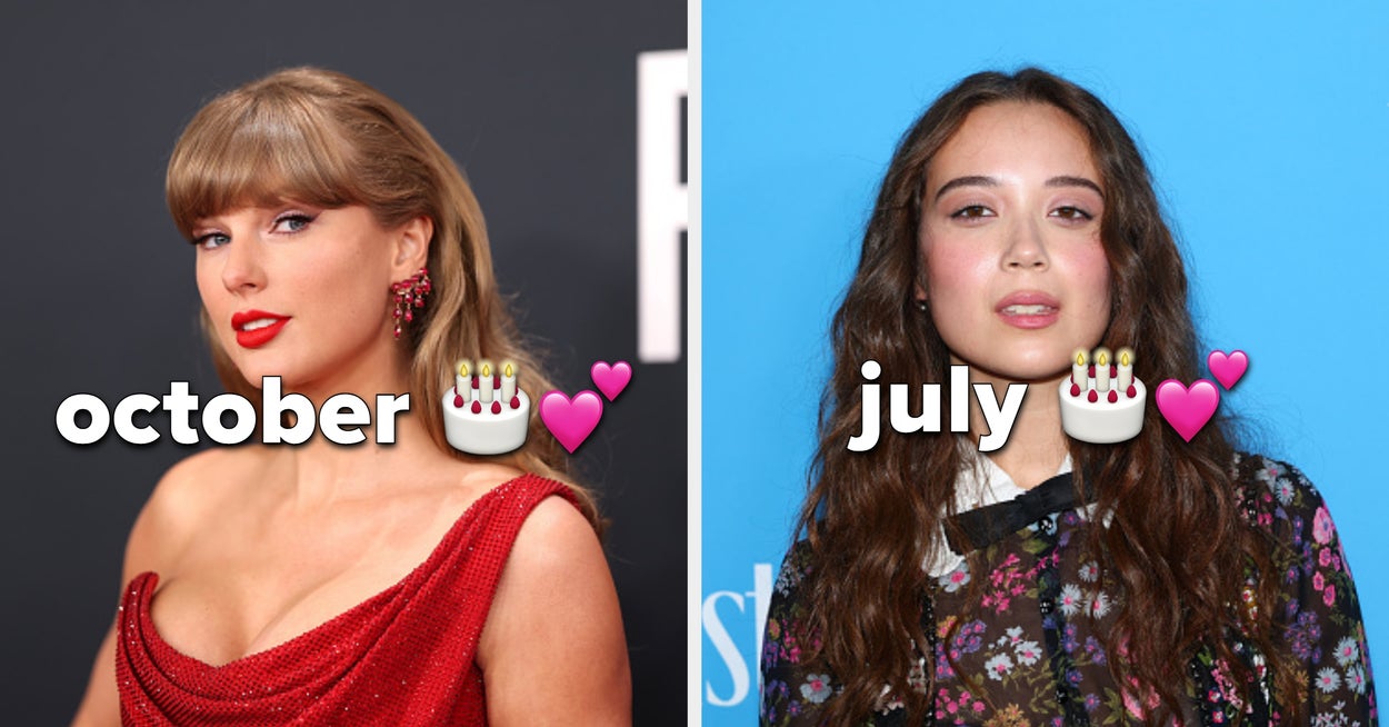 Choose Some Singers And I'll Reveal To Guess Your Soulmate's Birth Month