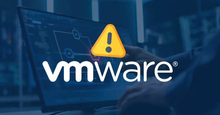 China-Linked Hackers Exploit New VMware Zero-Day Since October 2024