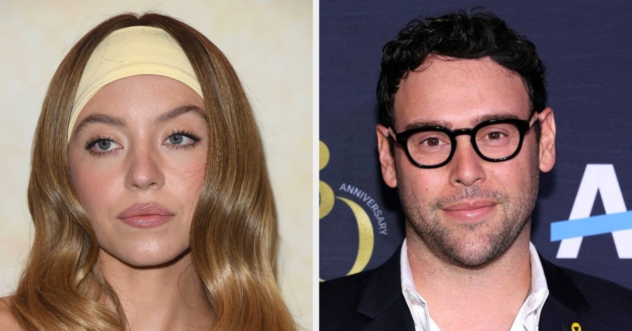 New Reports On Sydney Sweeney And Scooter Braun Dating