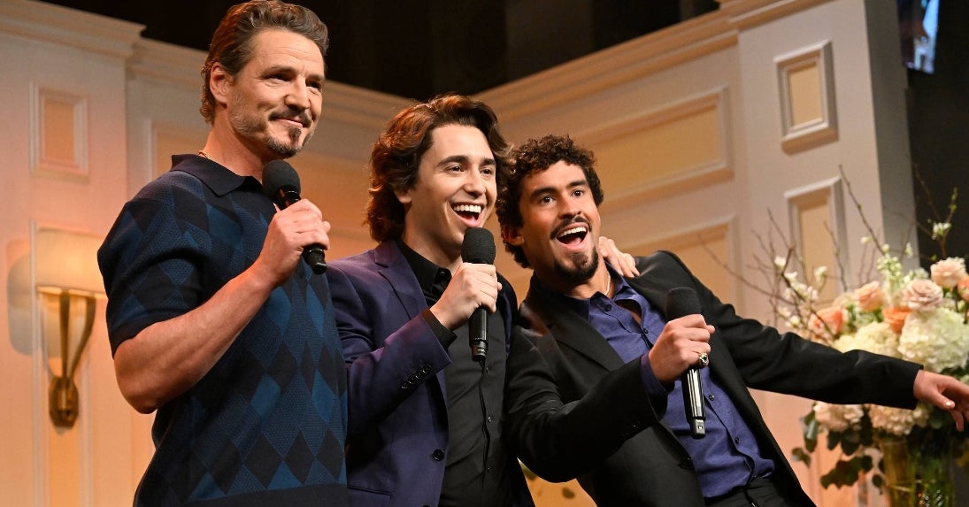 21 Times Marcello Hernández Brought Latine Excellence To "SNL"