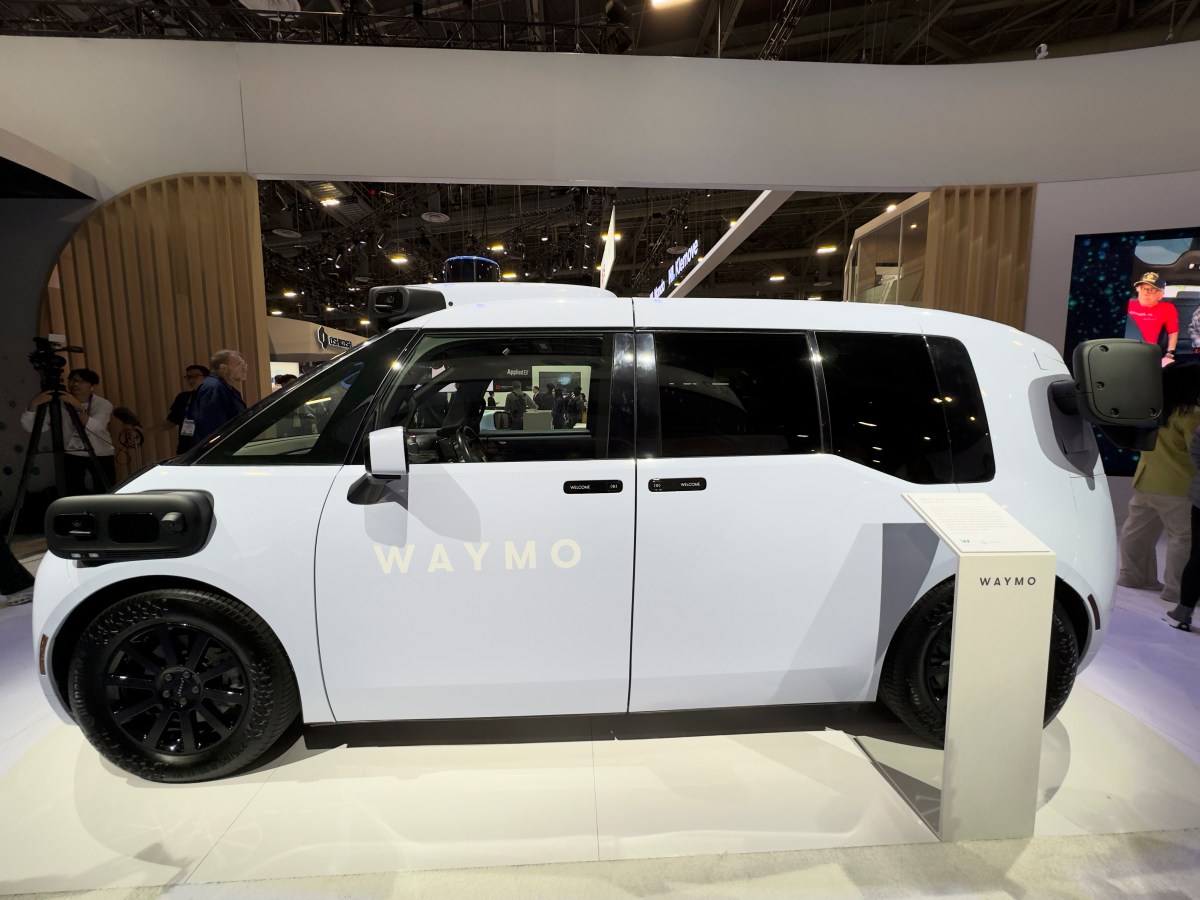 Waymo expands to Denver and Seattle with its Zeekr-made vans