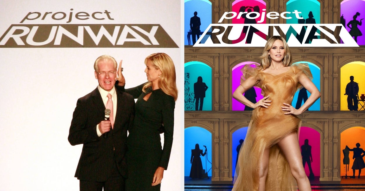 Here’s Why Tim Gunn Isn’t On ‘Project Runway’ Season 21