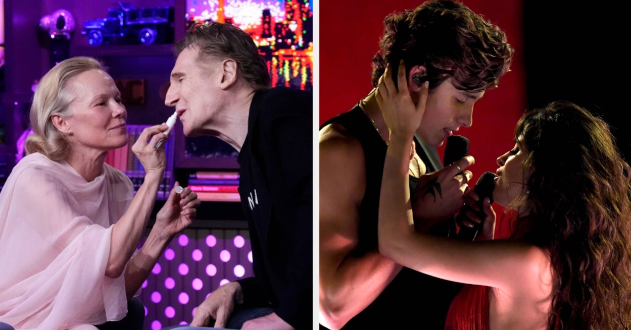 13 Celebrity Romances That Were Allegedly Just For Show