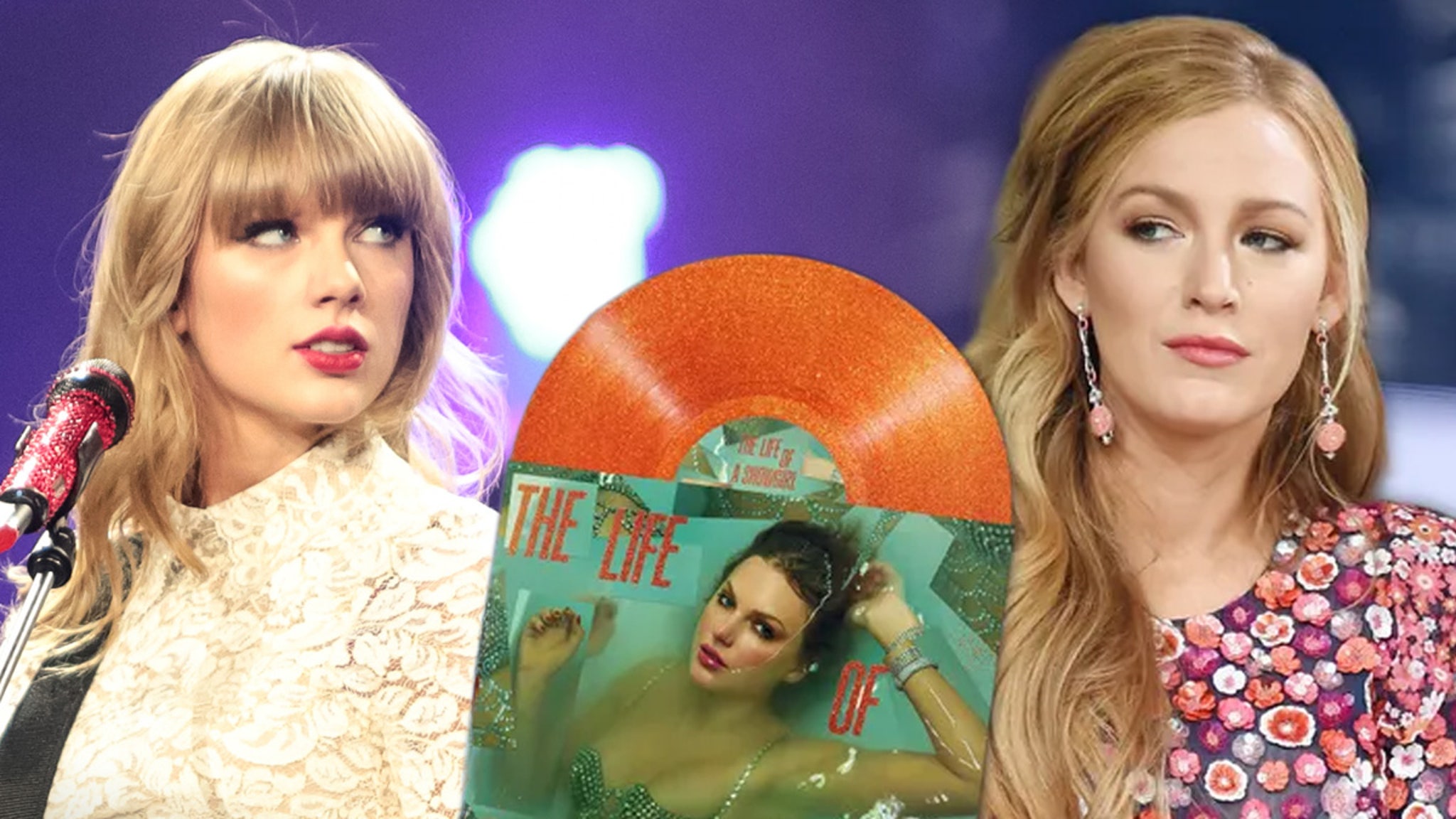 Taylor Swift Appears to Shade Blake Lively in New Song ‘CANCELLED!’