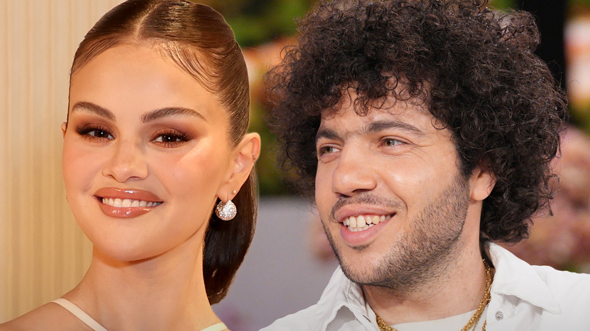 Selena Gomez Shares First Photos Inside Wedding Reception With Benny Blanco
