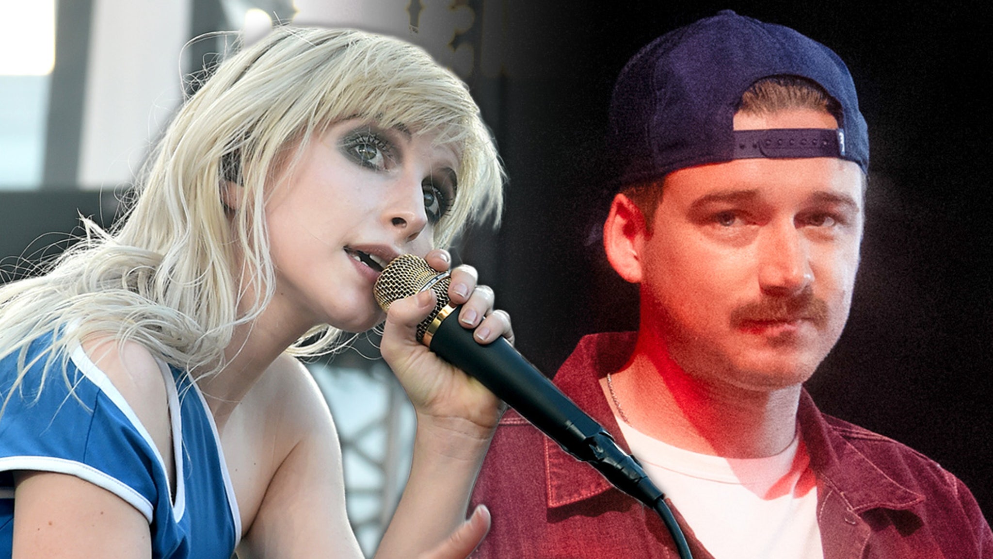 Hayley Williams Says ‘Racist Country Singer’ in Her New Song Is Morgan Wallen
