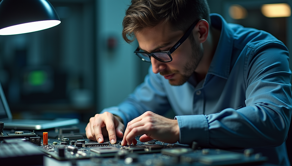 Understanding the True Cost of Computer Repair Services