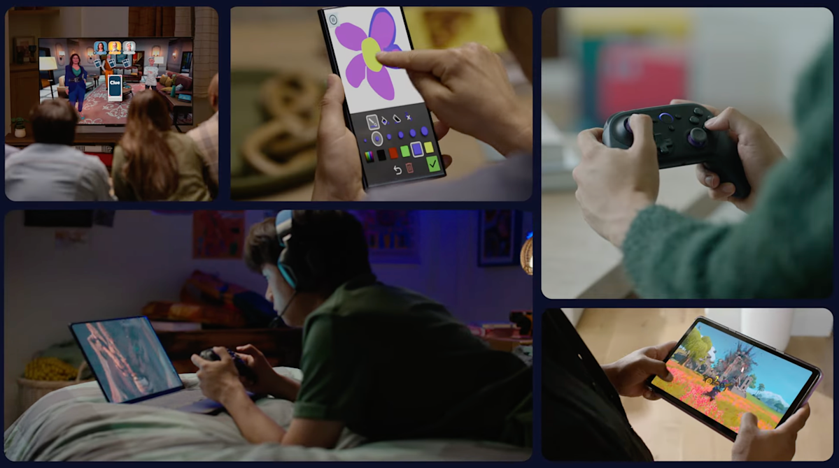 Amazon Luna is absorbing Prime Gaming and getting controller-free games in the process