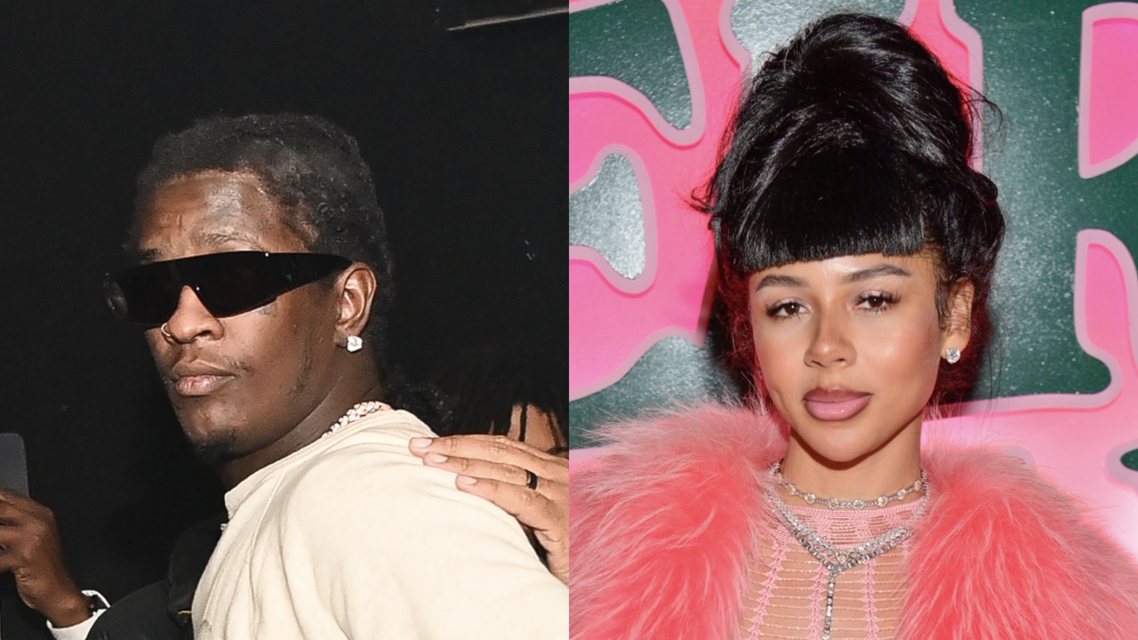 Young Thug Says Mariah The Scientist Broke Up W/ Him (Video)