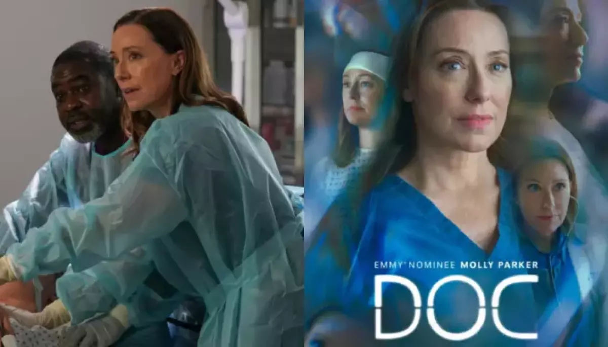 Return Of ‘Dr Amy’s’ Mentor, A Disturbing Memory And The Chocolate Cake