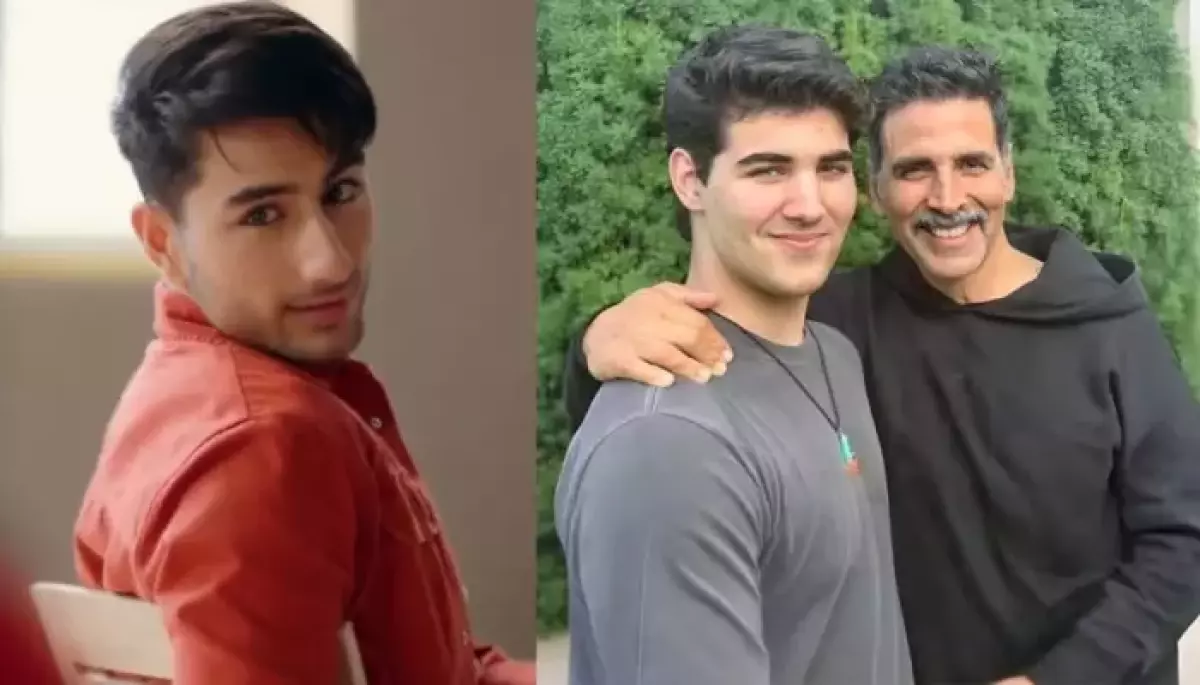 Ibrahim Ali Khan Is ‘New-Age Salman Khan’, Akshay-Twinkle’s Son Has ‘Fashion Ambition’ Say Designers