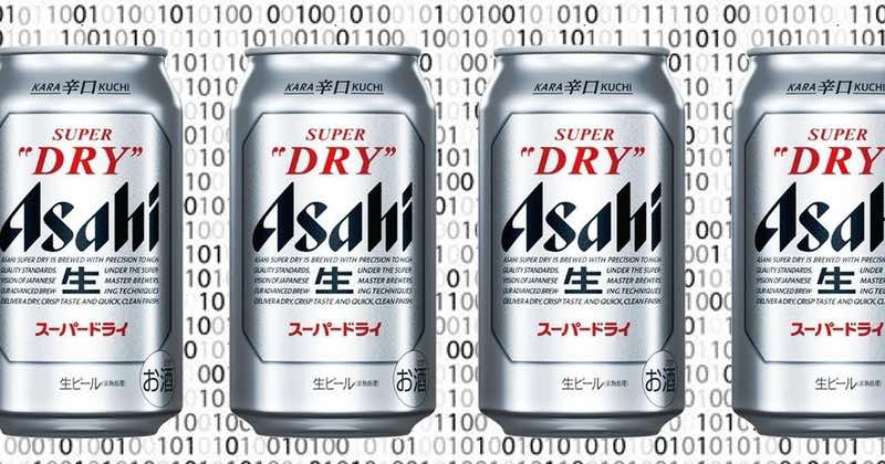 Ransomware attack leaves nation days away from Asahi beer shortage