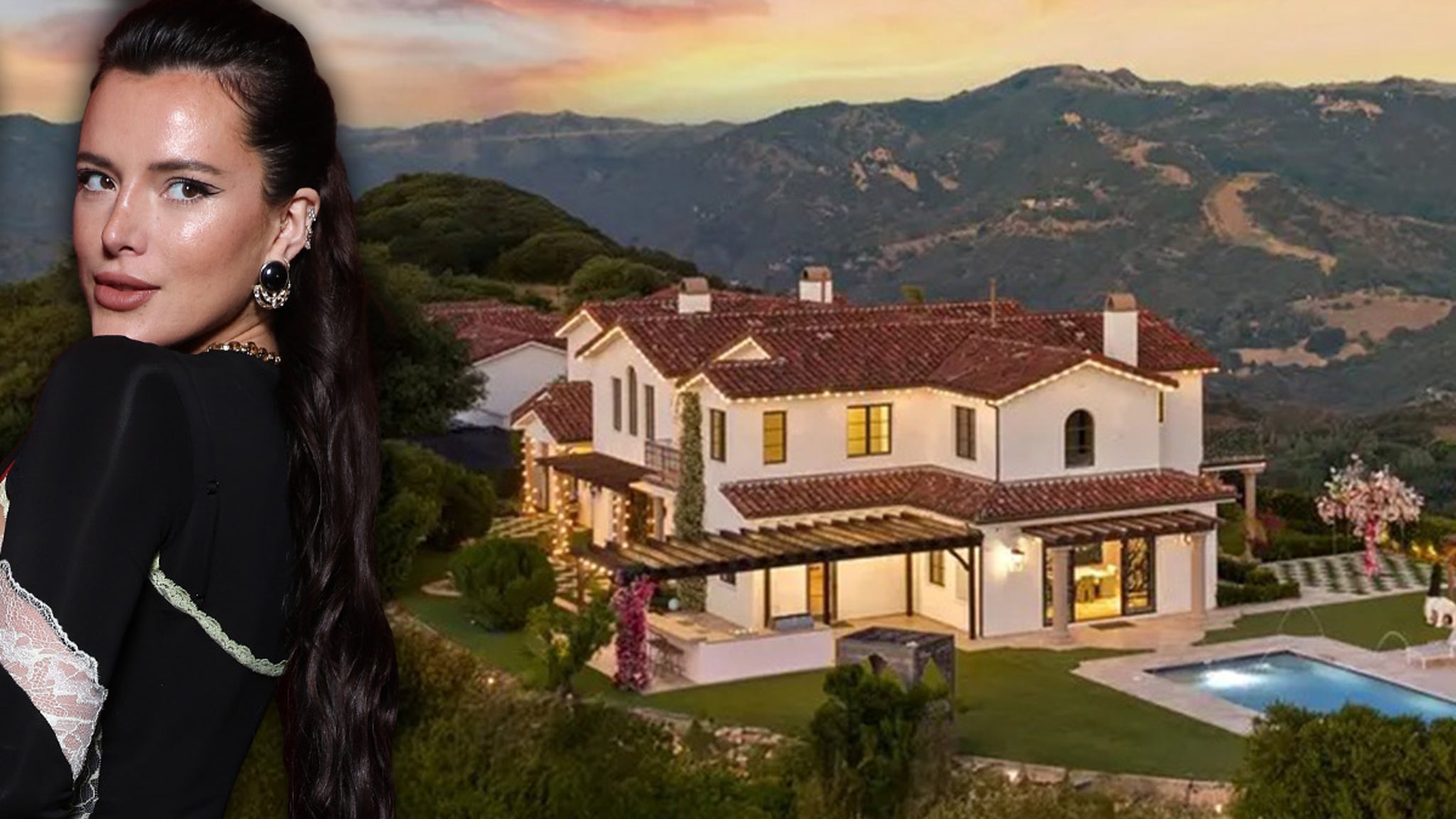 Bella Thorne Sells Los Angeles House for Nearly $4 Million