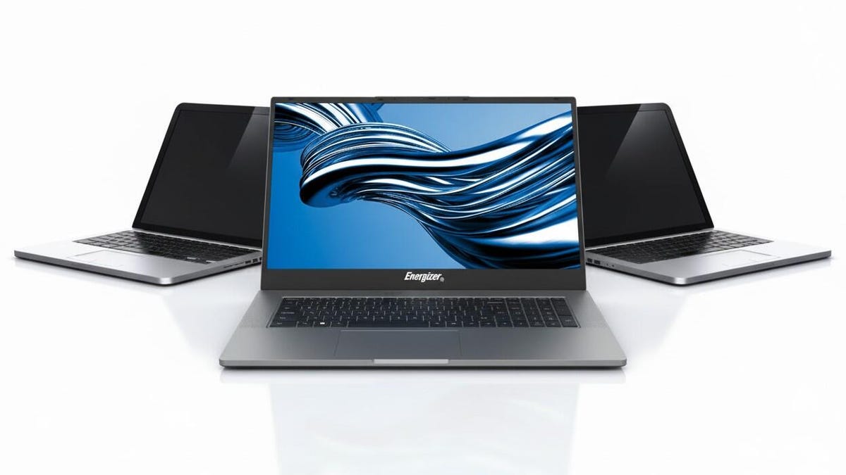 Energizer Laptops Are Coming With Really Big Batteries. Good Luck Trying to Fly With Them
