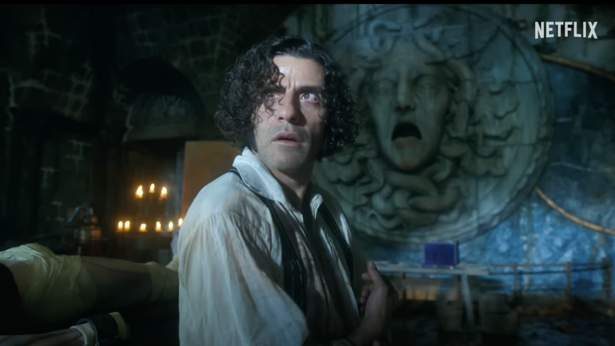 Guillermo del Toro’s ‘Frankenstein’ trailer brings Mary Shelley’s Gothic tale to life