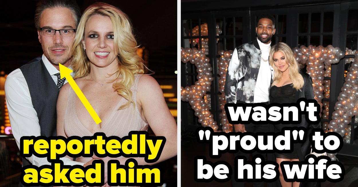 Celebrities Who Declined Marriage Proposals