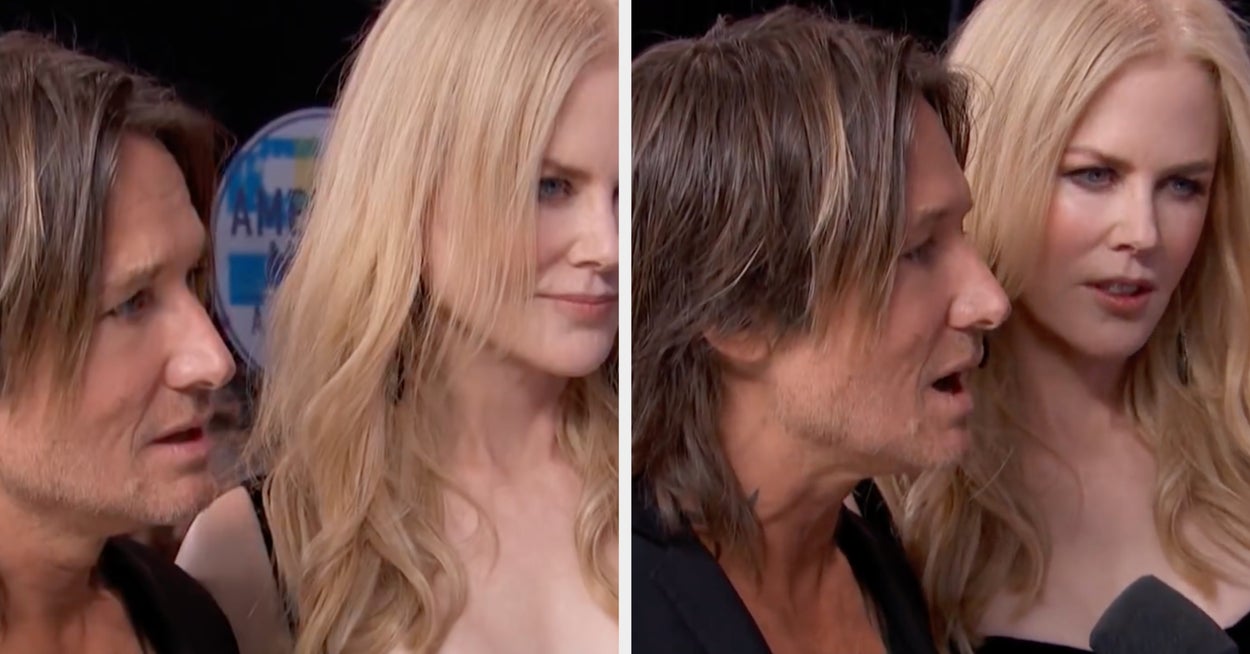 People Are Rewatching This "Uncomfortable" Clip Of Keith Urban Talking About Nicole Kidman Amid Their Split