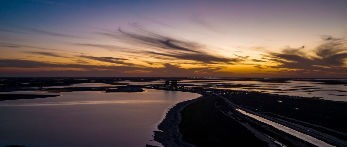 Starbase hires Cameron County to police its streets and jail its offenders